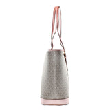 Women's Handbag Michael Kors 35T0GTVT3V-PWD-BLSH-MLT Pink 40 x 30 x 16 cm-2