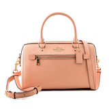 Women's Handbag Coach 79946-IMS9W Pink 26 x 20 x 10 cm-0
