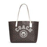 Coach CB869-IMUOC Brown Leather Tote Bag
