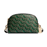 Women's Handbag Coach CF343-IMGRN Green 23 x 15 x 7 cm-0