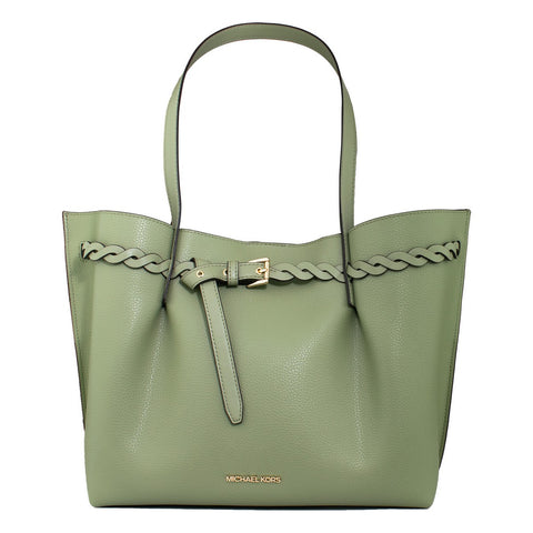 Women's Handbag Michael Kors 35S2GU5T7T-LIGHT-SAGE Green 45 x 27 x 16 cm-0