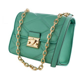 Women's Handbag Michael Kors 35S2GNRL2U-SEAFOAM Blue 24 x 20 x 7 cm-1