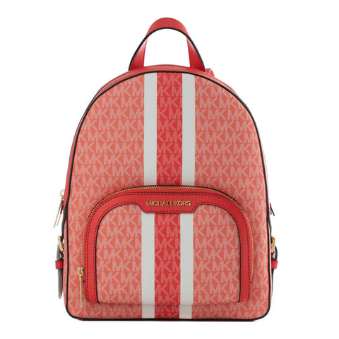 Michael Kors 35S2G8TB2V-GRAPFRUT-MLT Pink Leather Backpack