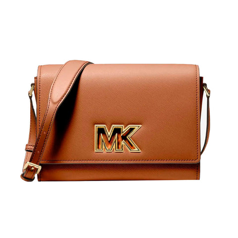 Women's Handbag Michael Kors 35T2G8IM6L-LUGGAGE Brown 24 x 17 x 9 cm-0