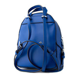 Michael Kors 35T2S8TB1L-ELECTRIC-BLUE Blue Leather Backpack