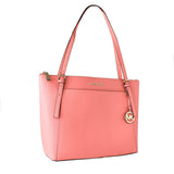 Women's Handbag Michael Kors Voyager Pink 36 x 27 x 12 cm-2