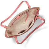 Women's Handbag Michael Kors Voyager Pink 36 x 27 x 12 cm-1