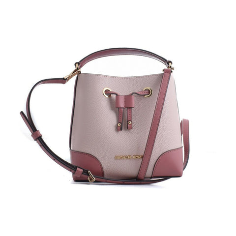 Women's Handbag Michael Kors 35F2GM9M1T-PWD-BLSH-MLT Grey 18 x 18 x 10 cm-0