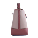 Women's Handbag Michael Kors 35F2GM9M1T-PWD-BLSH-MLT Grey 18 x 18 x 10 cm-2