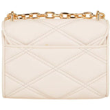 Women's Handbag Michael Kors 35F2GNRC6I-LT-CREAM White 19 x 13 x 8 cm-2