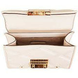 Women's Handbag Michael Kors 35F2GNRC6I-LT-CREAM White 19 x 13 x 8 cm-1