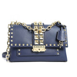 Women's Handbag Michael Kors 35F2G0EF6O-NAVY Blue 23 x 19 x 9 cm-0