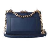 Women's Handbag Michael Kors 35F2G0EF6O-NAVY Blue 23 x 19 x 9 cm-2
