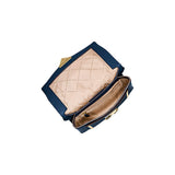 Women's Handbag Michael Kors 35F2G0EF6O-NAVY Blue 23 x 19 x 9 cm-1