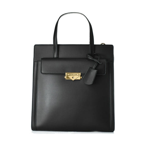 Women's Handbag Michael Kors 35F2G0ET6O-BLACK Black 28 x 30 x 10 cm-0