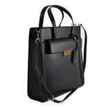 Women's Handbag Michael Kors 35F2G0ET6O-BLACK Black 28 x 30 x 10 cm-1