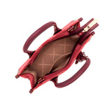 Women's Handbag Michael Kors 35F2G7ZC5I-MULBERRY-MLT Red 24 x 19 x 7 cm-2