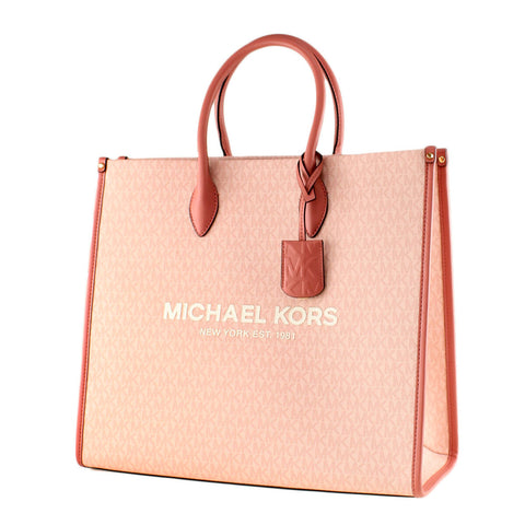 Women's Handbag Michael Kors 35F2G7ZT3B-DK-PWBLSH 40 x 36 x 15 cm Pink-0