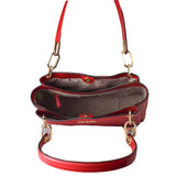 Women's Handbag Michael Kors 35H1G9TL9L-CHILI Maroon 36 x 27 x 11 cm-1