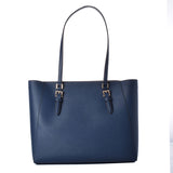 Women's Handbag Michael Kors CHARLOTTE Blue 34 x 27 x 11 cm-2