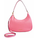 Women's Handbag Michael Kors Cora Pink 30 x 18 x 8 cm-2