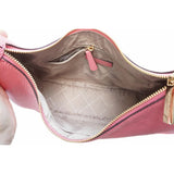 Women's Handbag Michael Kors Cora Pink 30 x 18 x 8 cm-1