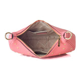 Women's Handbag Michael Kors Cora Pink 29 x 16 x 7 cm-1