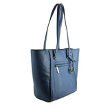 Women's Handbag Michael Kors Carine Blue 43 x 28 x 13 cm-2