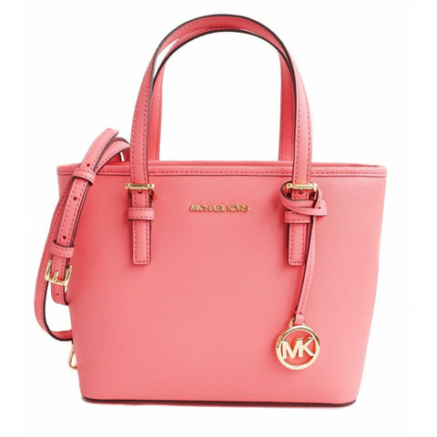 Women's Handbag Michael Kors 35T9GTVT0L-TEA-ROSE Pink 23 x 18 x 10 cm-0