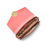 Women's Handbag Michael Kors Carmen Pink 22 x 16 x 6 cm-1