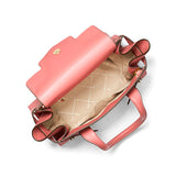 Women's Handbag Michael Kors Carmen Pink 27,5 x 21 x 13 cm-1