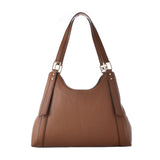 Women's Handbag Michael Kors ARLO Brown 34 x 27 x 15 cm-2
