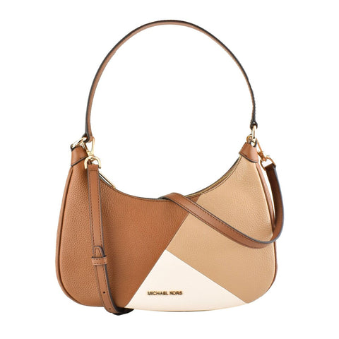 Women's Handbag Michael Kors Cora Brown 29 x 16 x 7 cm-0