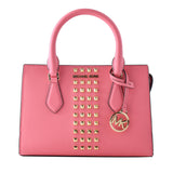 Women's Handbag Michael Kors 35S3G6HS1L-TEA-ROSE Pink 30 x 20,5 x 10,5 cm-0