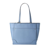 Women's Handbag Michael Kors HARRINSON Blue 30 x 29 x 12 cm-2