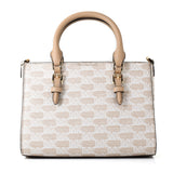 Women's Handbag Michael Kors CHARLOTE Brown 23 x 17 x 11 cm-2