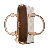 Women's Handbag Michael Kors CHARLOTE Brown 23 x 17 x 11 cm-1