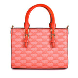 Women's Handbag Michael Kors CHARLOTE Red 27 x 16 x 10 cm-2