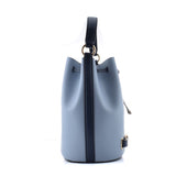 Women's Handbag Michael Kors Reed Blue 21 x 20 x 12 cm-2
