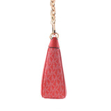 Women's Handbag Michael Kors Cora Red 18 x 12 x 5 cm-2