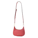 Women's Handbag Michael Kors Cora Red 18 x 12 x 5 cm-1