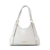 Women's Handbag Michael Kors ARLO White 34 x 27 x 15 cm-0