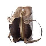 Women's Handbag Michael Kors ARLO Brown 34 x 27 x 15 cm-1