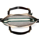 Old Trend Leather Island Mini Satchel Crossbody Bag