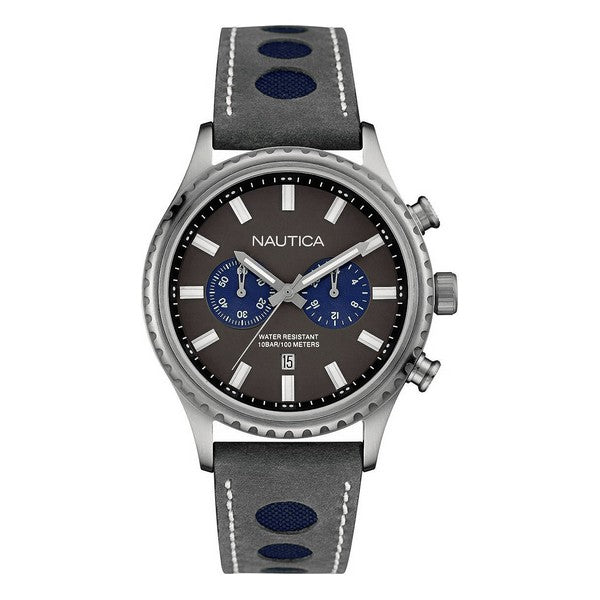 Nautica NAI18511G (43 mm) Men's Watch