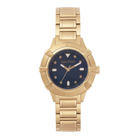 Nautica NAPCPR005 (36 mm) (Ø 36 mm) Ladies' Watch