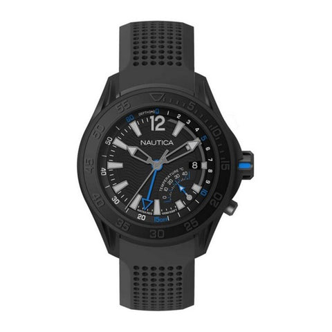 Men's Watch Nautica NAPBRW005 Black-0