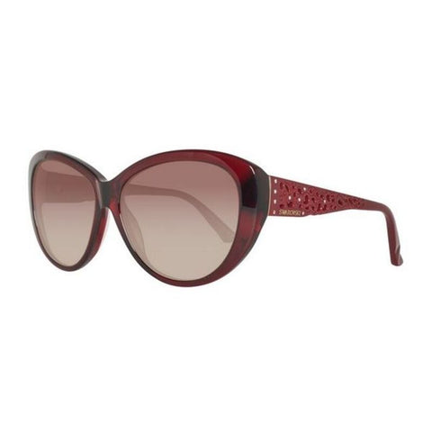 Ladies'Sunglasses Swarovski SK0053-6166F (Ø 61 mm) (Ø 15 mm)