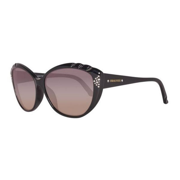 Ladies'Sunglasses Swarovski SK0056-6101B (Ø 61 mm)