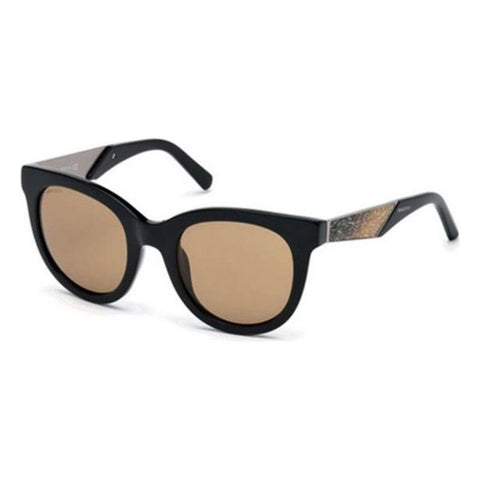 Ladies'Sunglasses Swarovski SK-0126-01E (ø 50 mm)